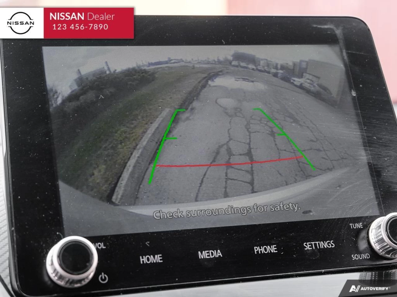 2022 Mitsubishi Eclipse Cross ES Main Image