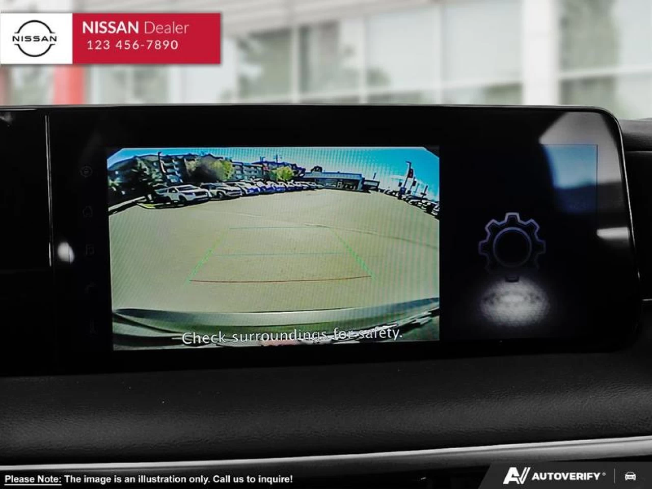 2025 Nissan Kicks S Image principale