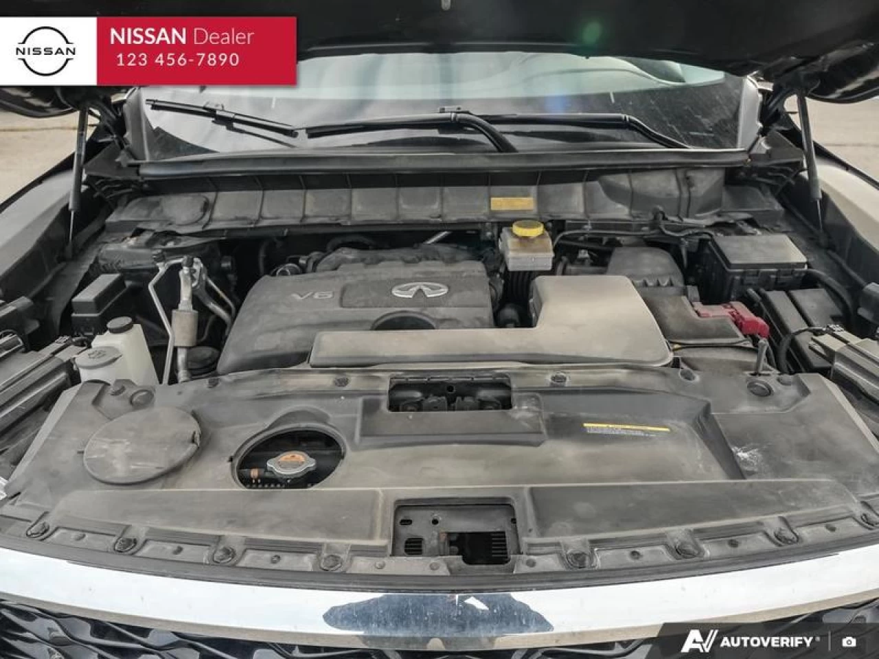 2022 INFINITI QX60 Autograph Main Image