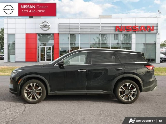 INFINITI QX60 Autograph 2022