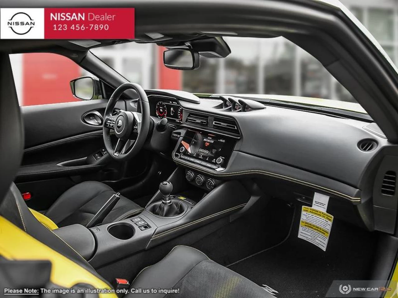 2023 Nissan Z Performance Main Image