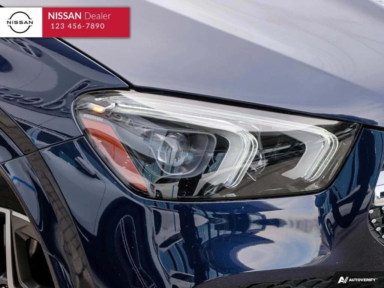 2021 Mercedes-Benz GLE 450 4MATIC Main Image