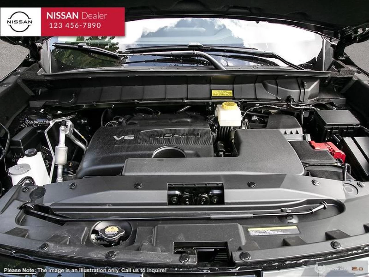 2023 Nissan Pathfinder SL Main Image