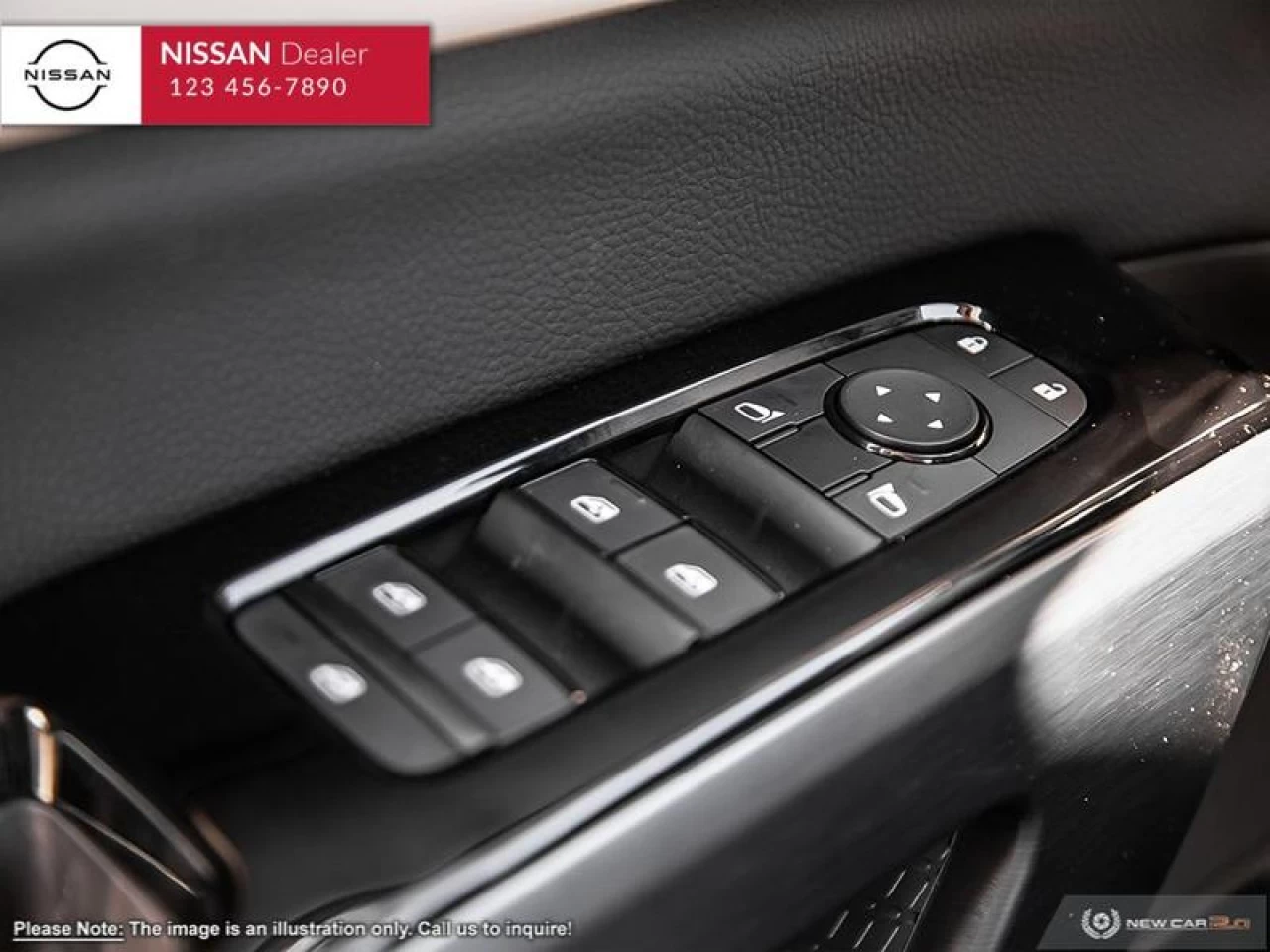 2023 Nissan Pathfinder SL Main Image