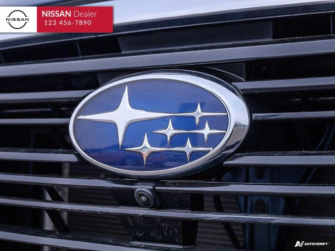 2020 Subaru Ascent Premier Main Image