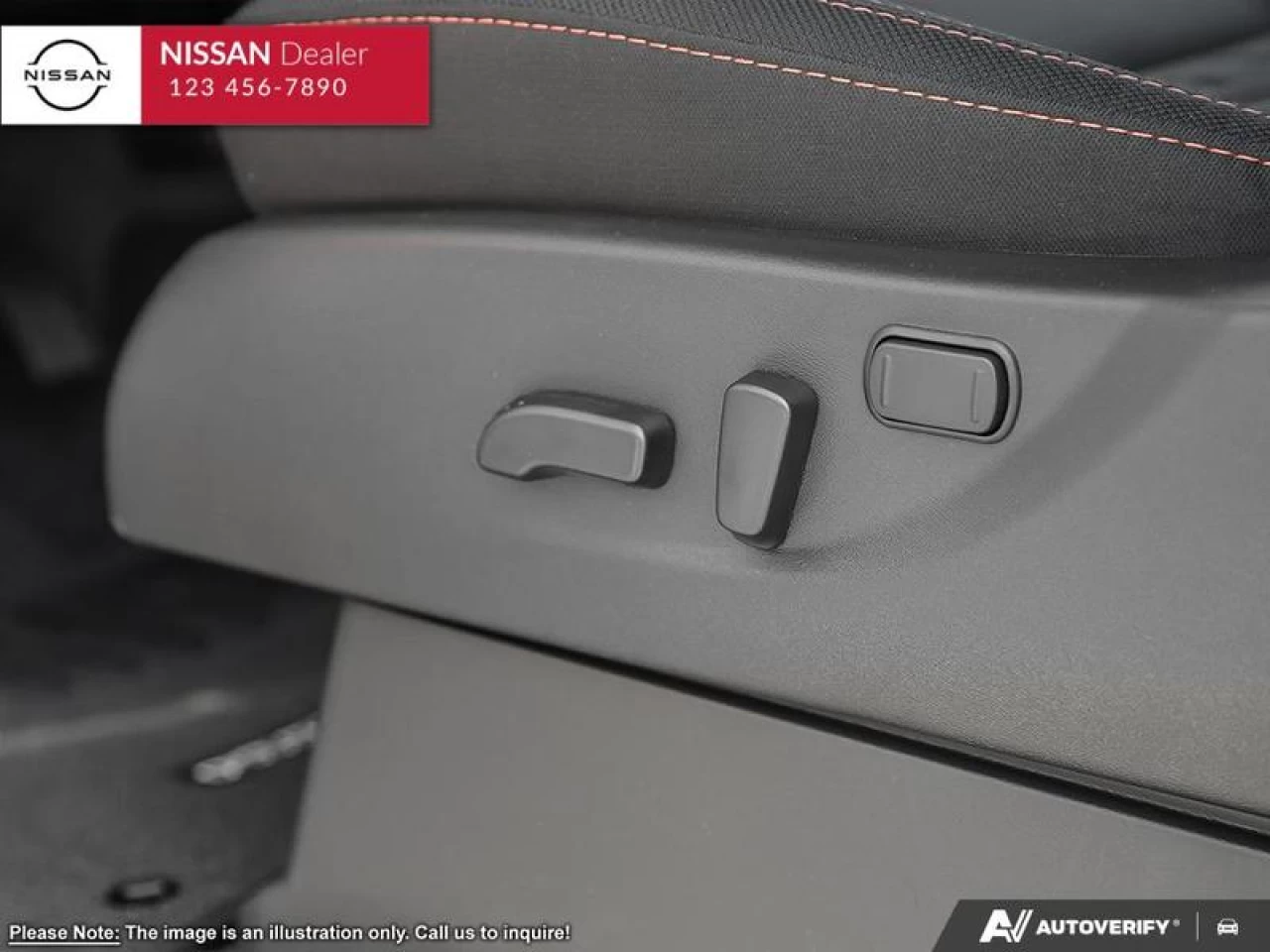 2025 Nissan Frontier Crew Cab PRO-4X Main Image