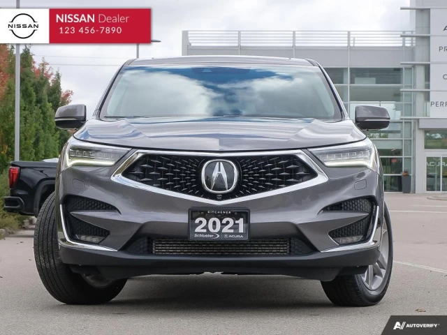 Acura RDX  2021