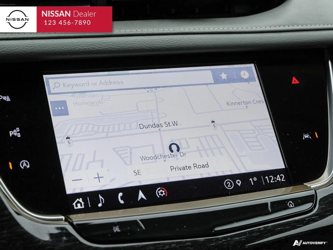 2022 Cadillac XT6 Premium Luxury Main Image