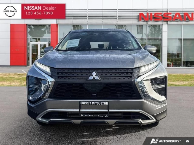 Mitsubishi Eclipse Cross ES 2022