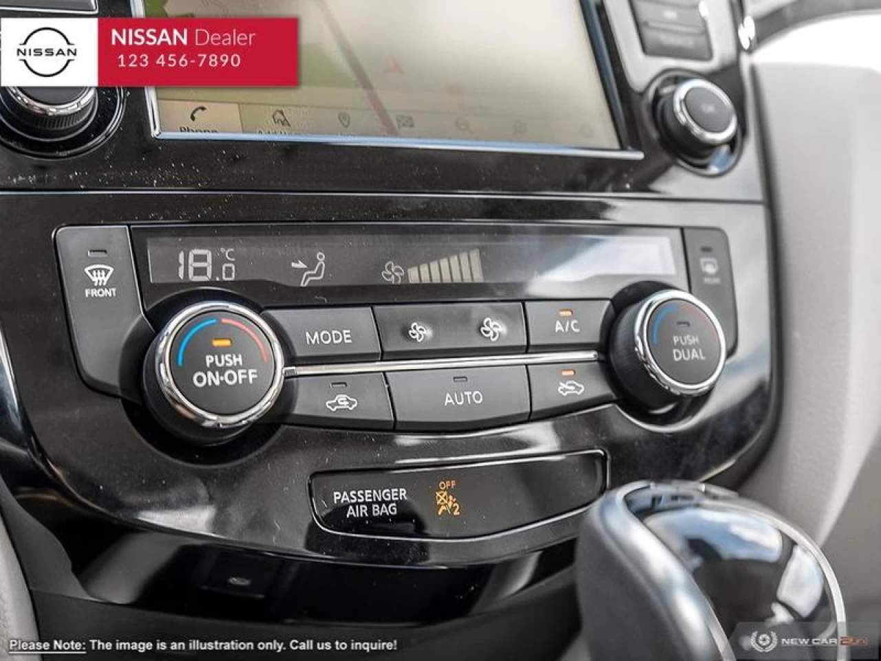 2023 Nissan Qashqai SL AWD Main Image