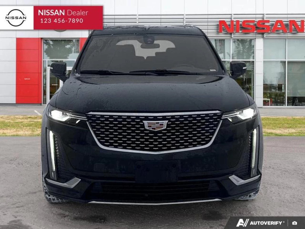2022 Cadillac XT6 Luxury Main Image