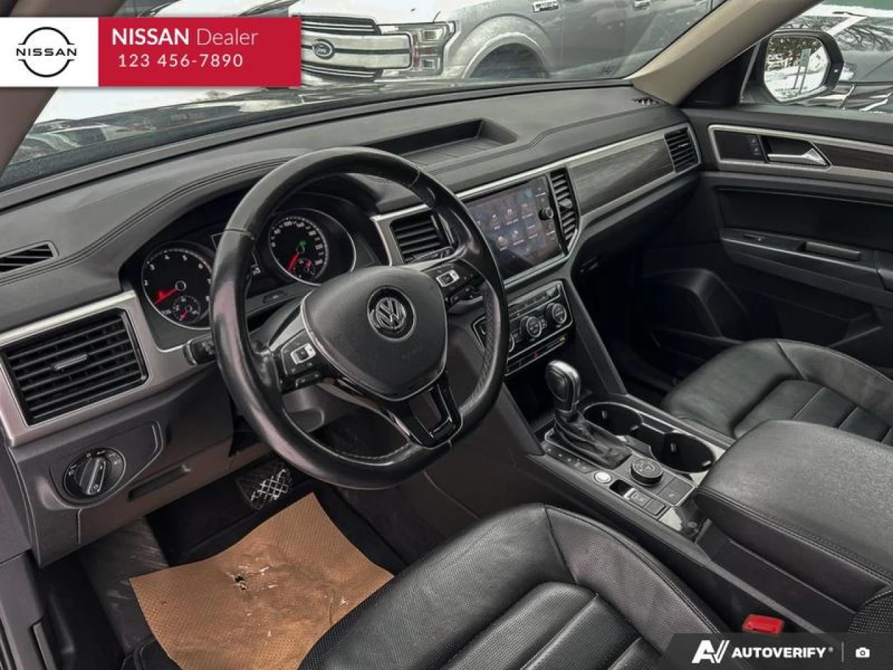 2018 Volkswagen Atlas Highline 3.6 FSI Main Image