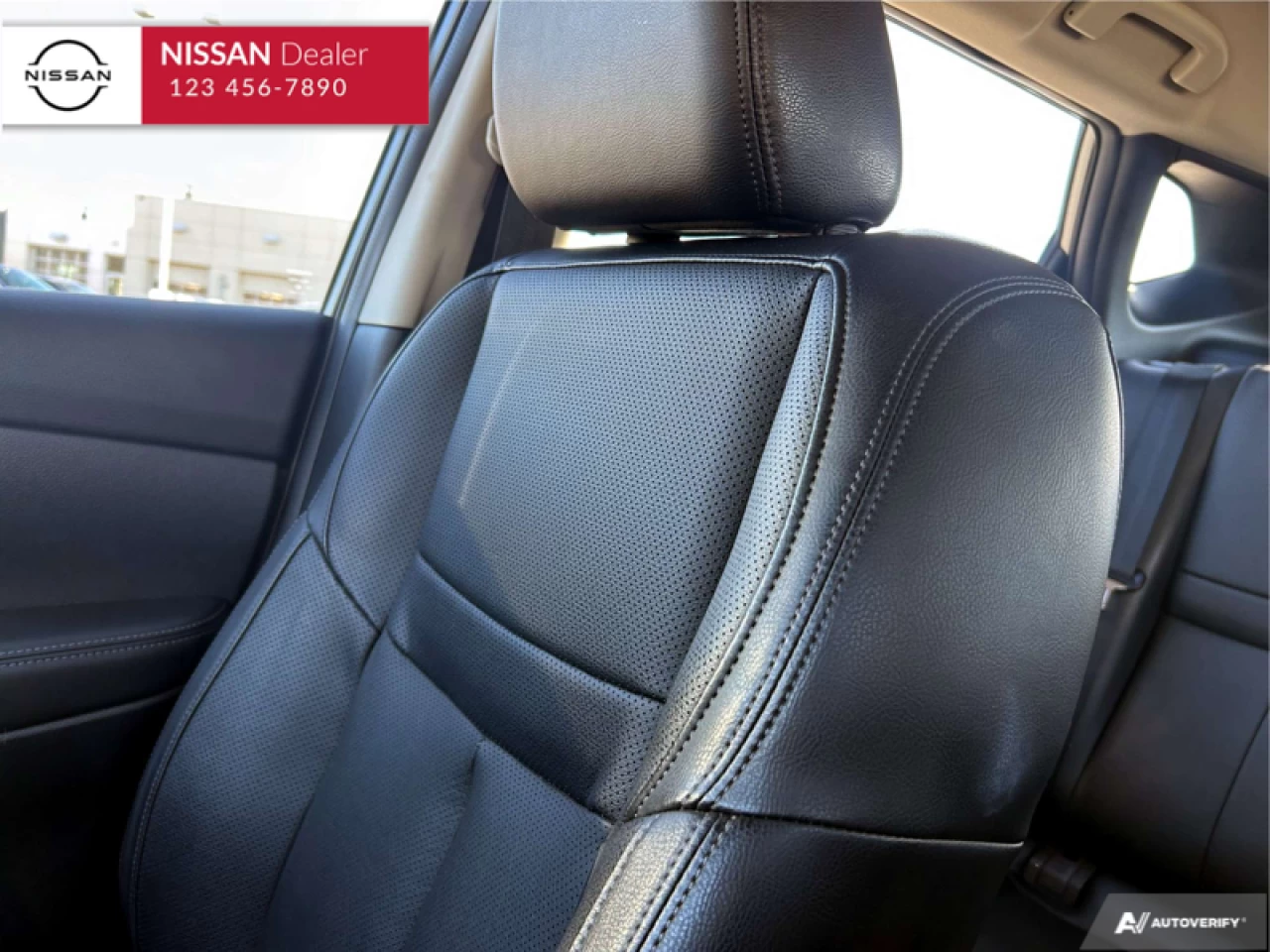 2021 Nissan Qashqai SL AWD Main Image