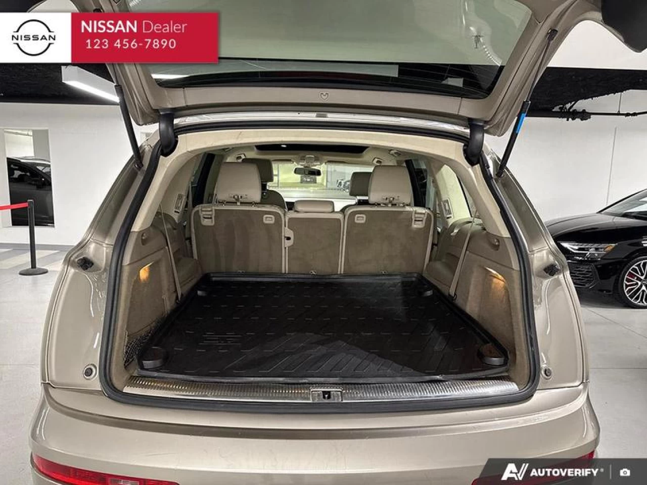 2015 Audi Q7 3.0T Sport Quattro Main Image