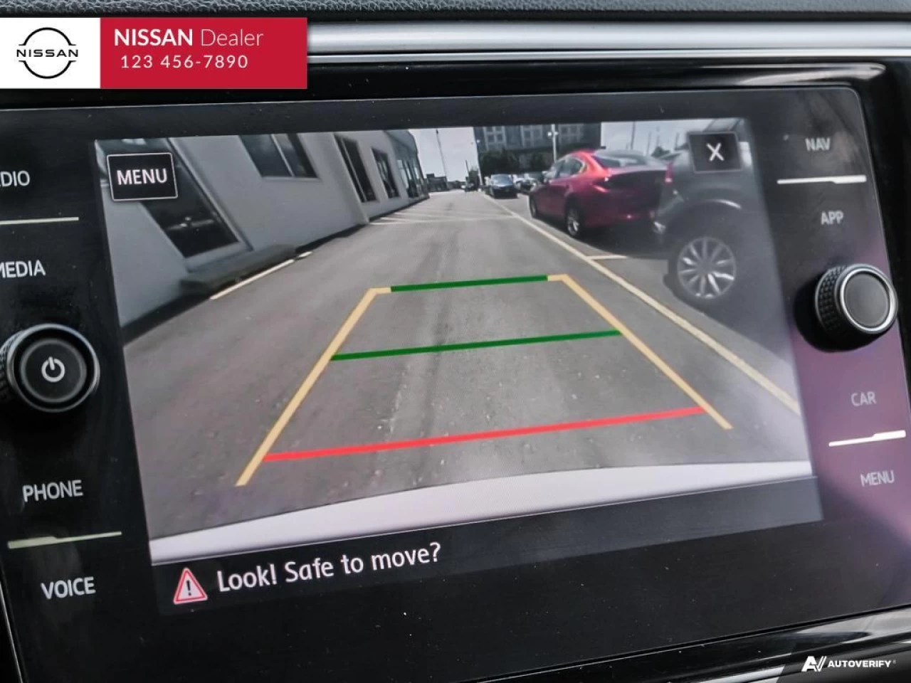 2018 Volkswagen Atlas Highline 3.6 FSI Main Image