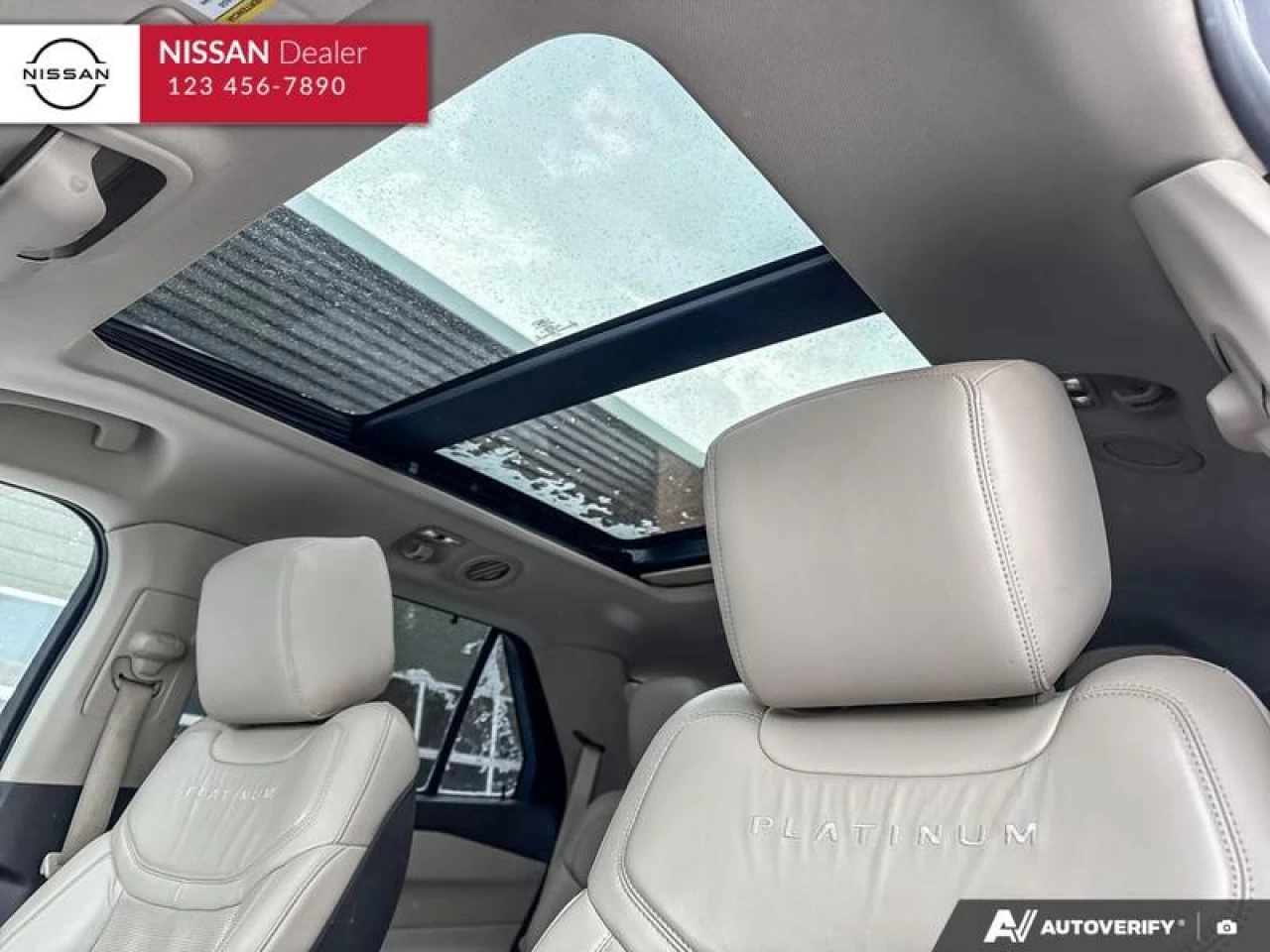 2020 Ford Explorer Platinum Main Image