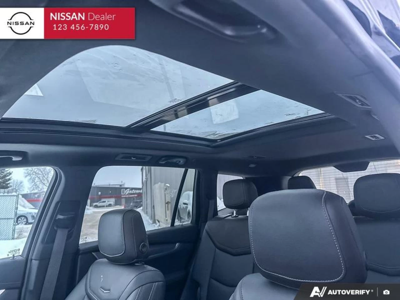 2022 Cadillac XT6 Luxury Main Image