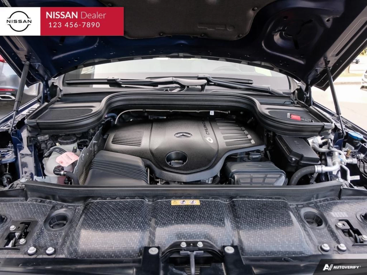 2021 Mercedes-Benz GLE 450 4MATIC Main Image