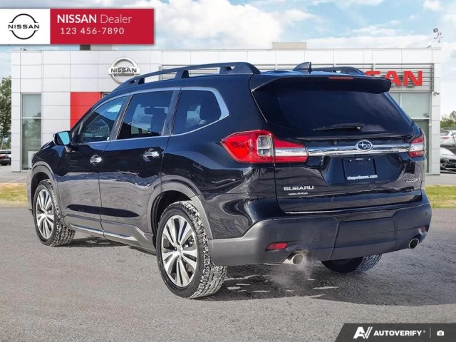 Subaru Ascent Premier 2020