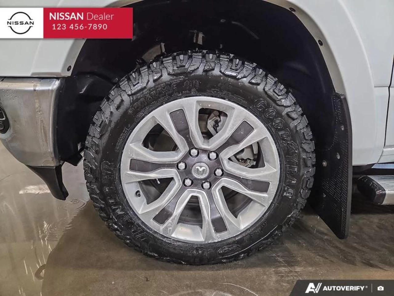 2022 Ram 1500 Longhorn Main Image