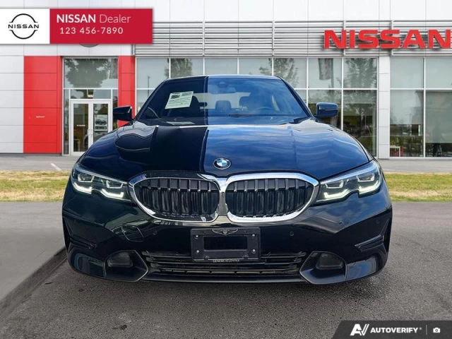 BMW 3 Series 330i xDrive Sedan North America 2021