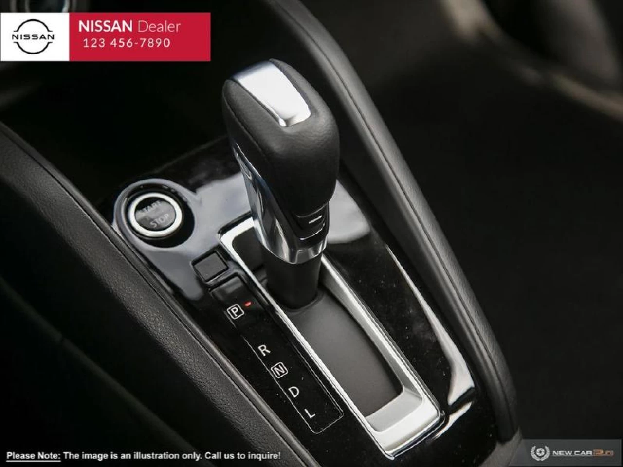 2023 Nissan Kicks S Main Image