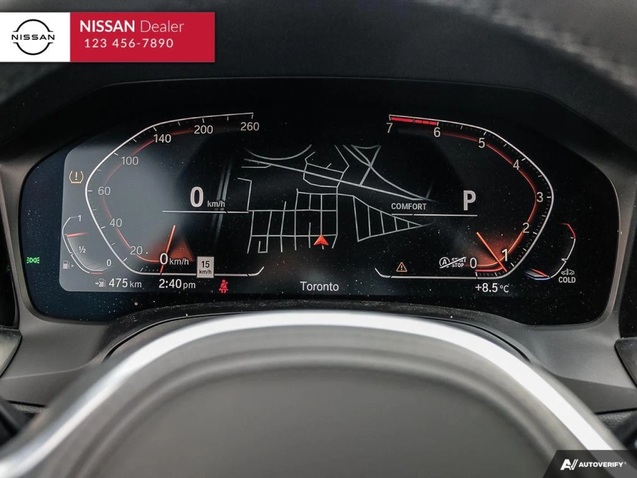 2021 BMW 3 Series 330i xDrive Main Image