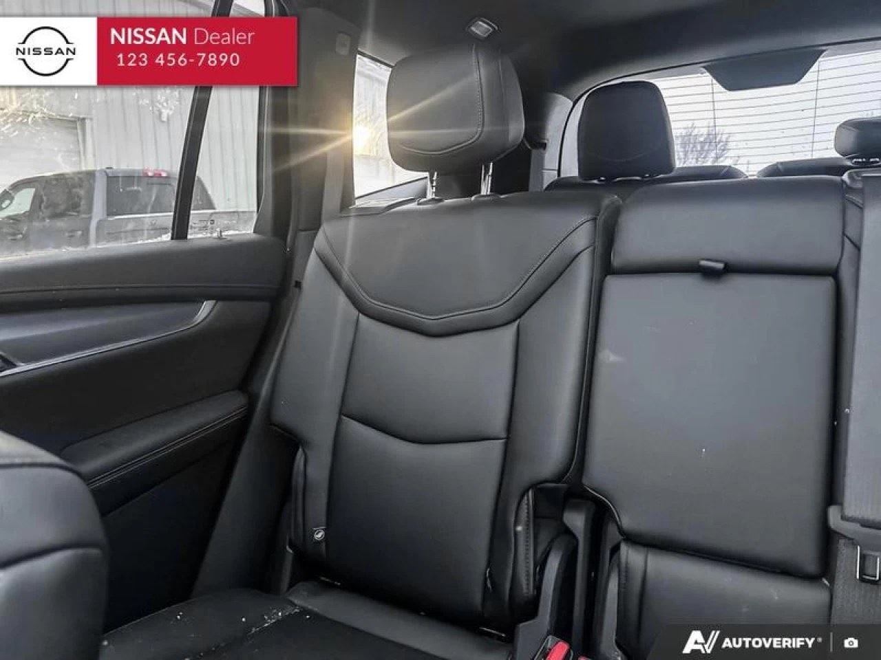 2022 Cadillac XT6 Luxury Main Image