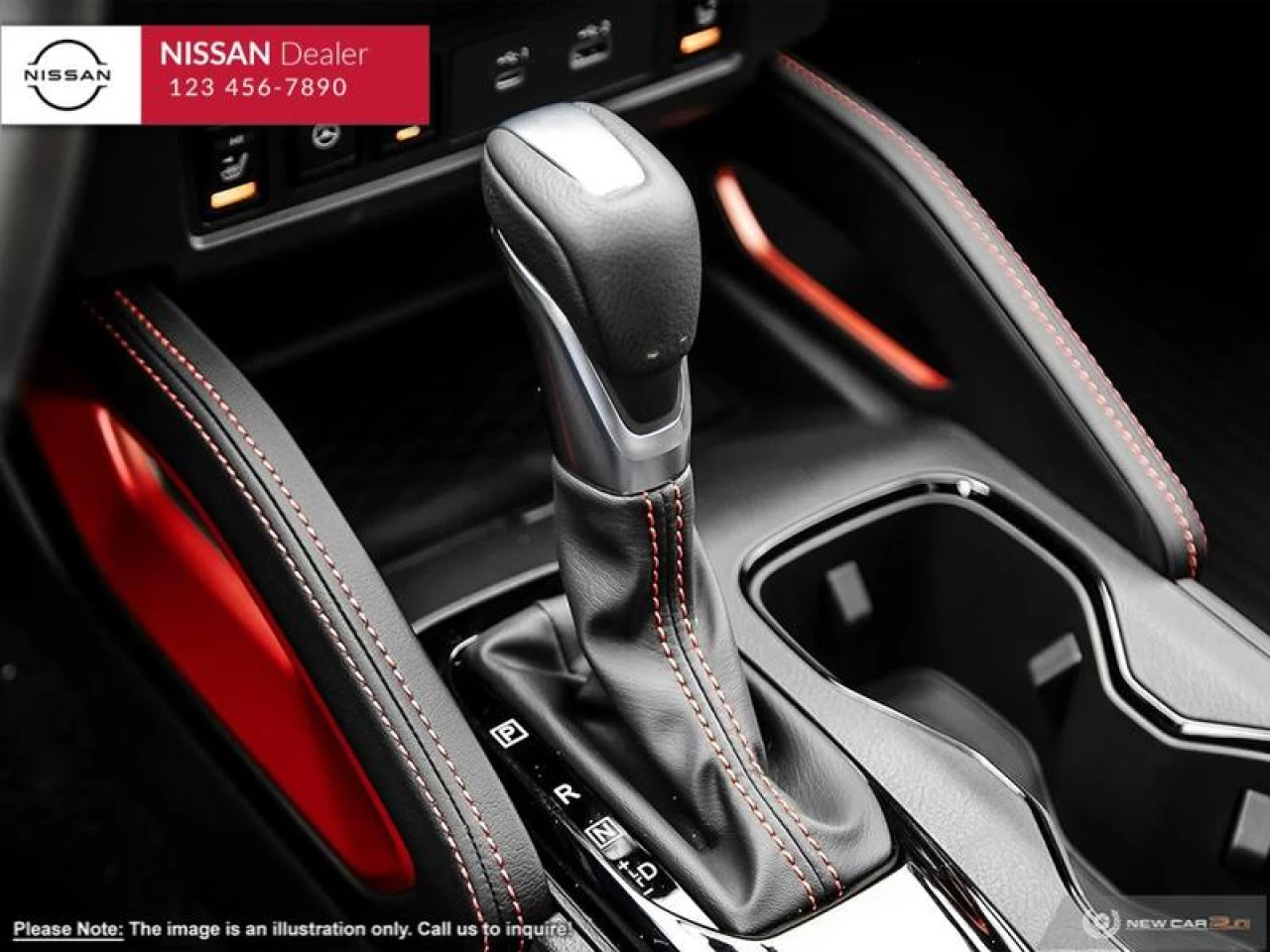 2023 Nissan Frontier Crew Cab PRO-4X Main Image