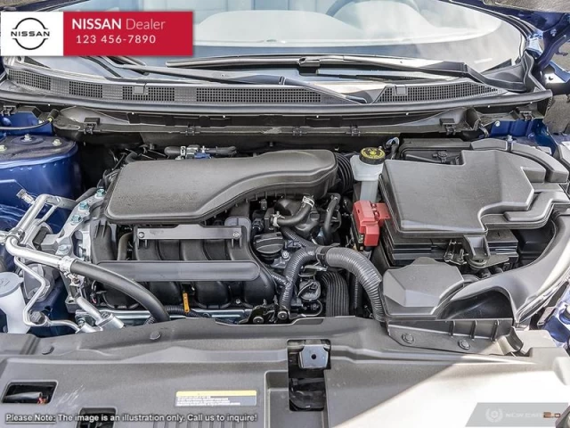 Nissan Qashqai SL AWD 2023