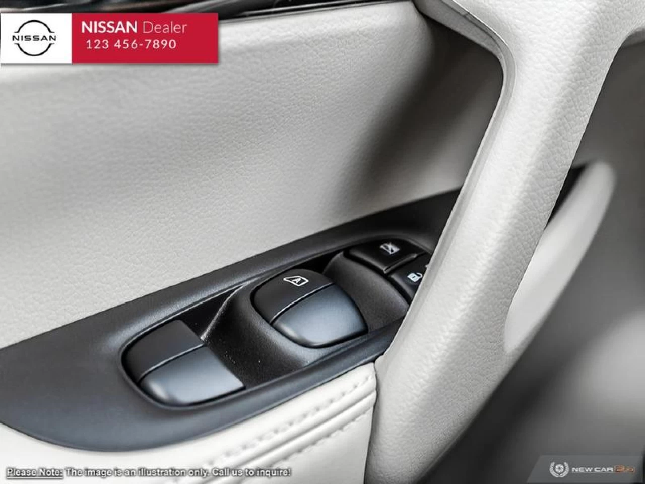 2023 Nissan Qashqai SL AWD Main Image