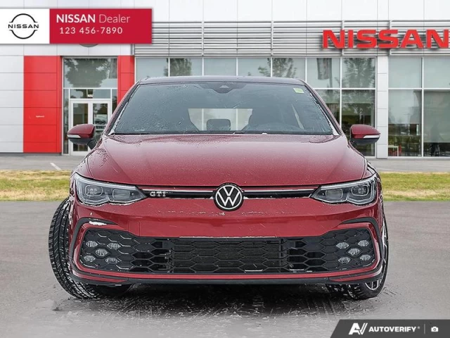 Volkswagen Golf GTI Performance 2022