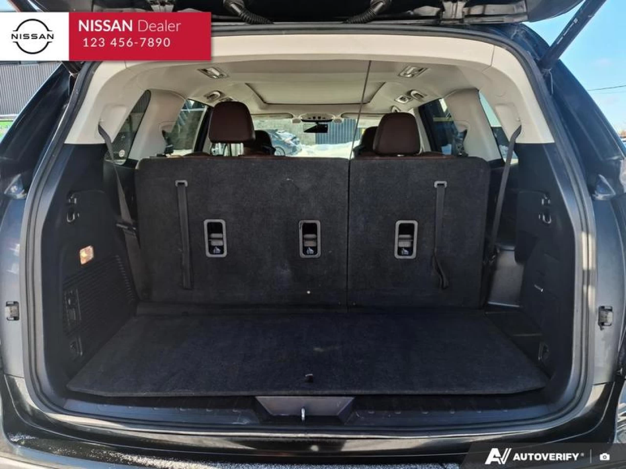 2020 Subaru Ascent Premier Main Image