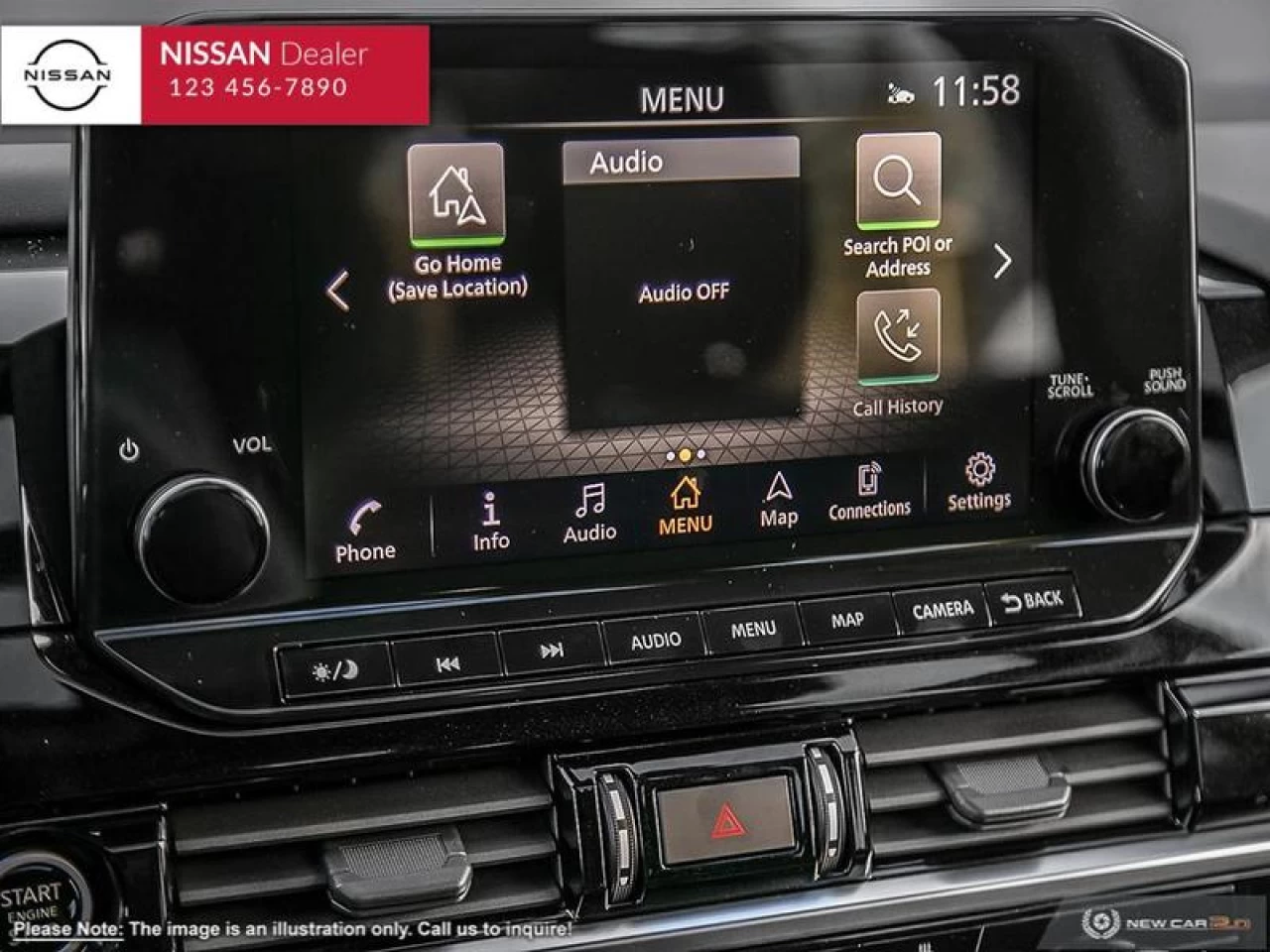 2023 Nissan Pathfinder SL Main Image