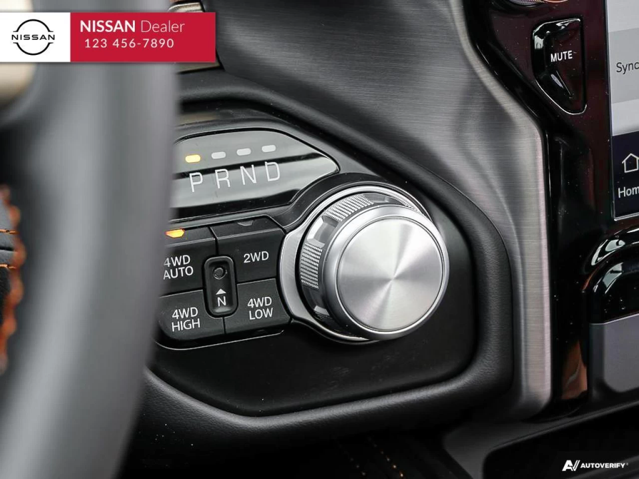 2022 Ram 1500 Longhorn Main Image