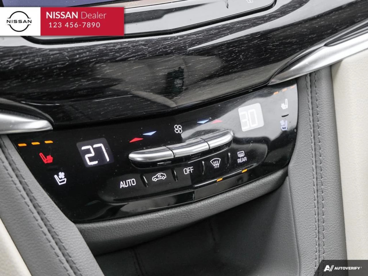 2022 Cadillac XT6 Premium Luxury Main Image