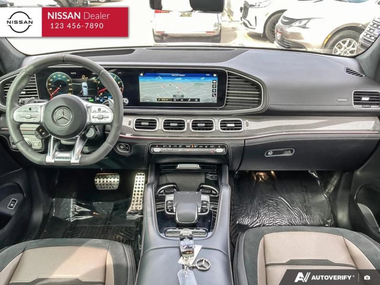 2021 Mercedes-Benz GLE 450 4MATIC Main Image