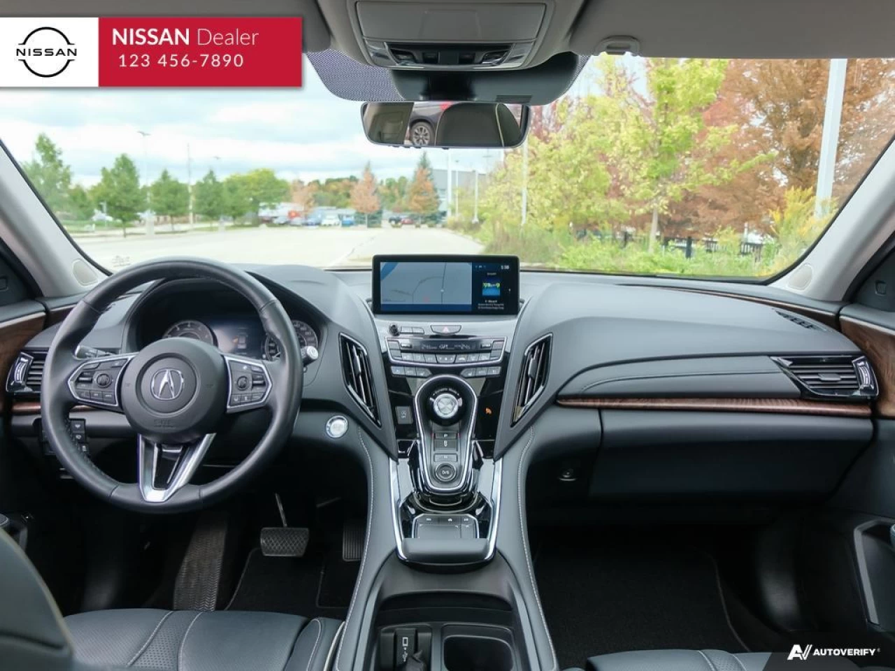 2021 Acura RDX  Main Image